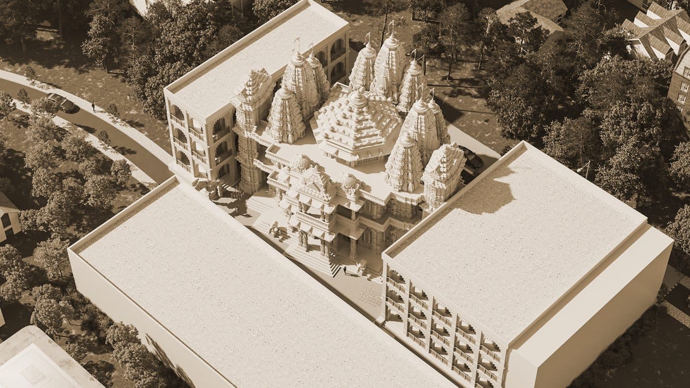 Jain temple architecture 2