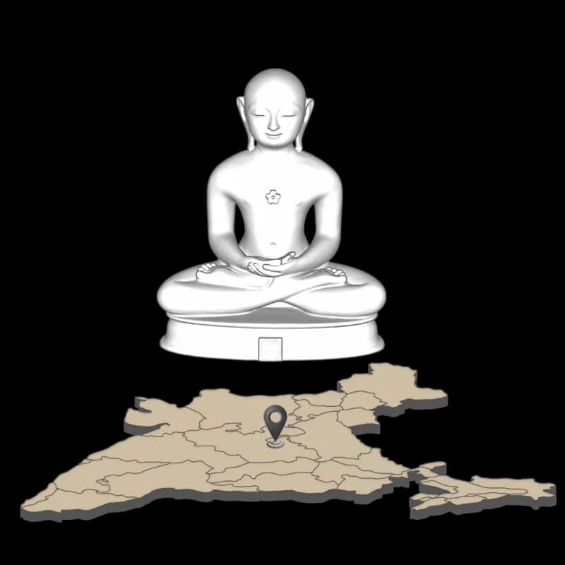 Name of Place → Deity