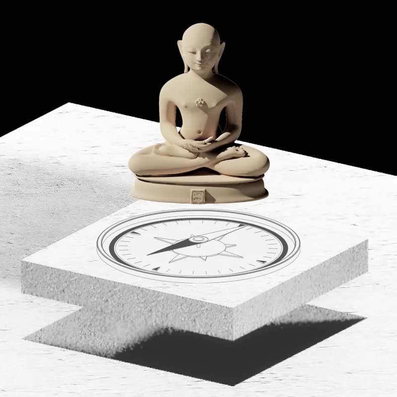 Deity → Land Orientation