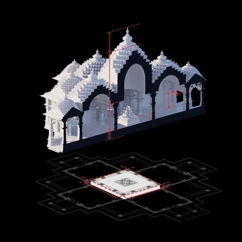 Proportioning System (in Plan)