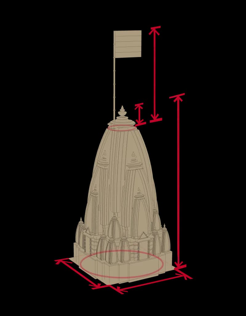Proportioning System (in Elevation)